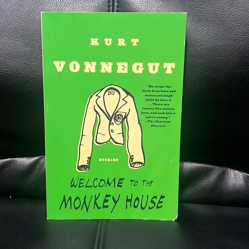 Welcome to the Monkey House