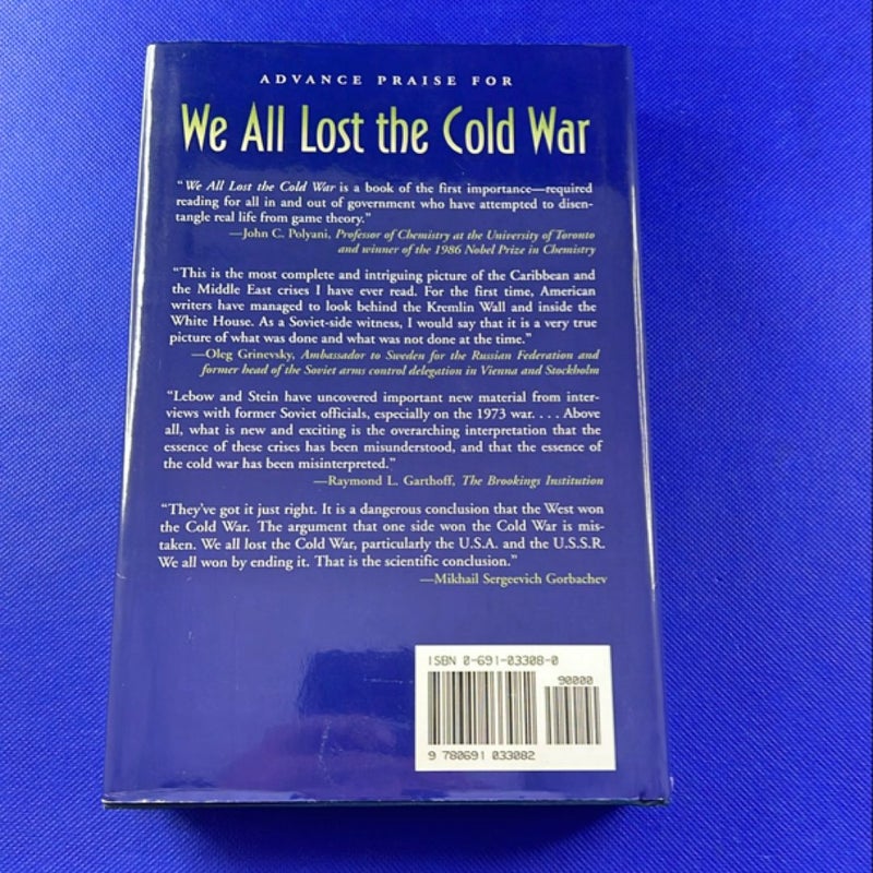 We All Lost the Cold War