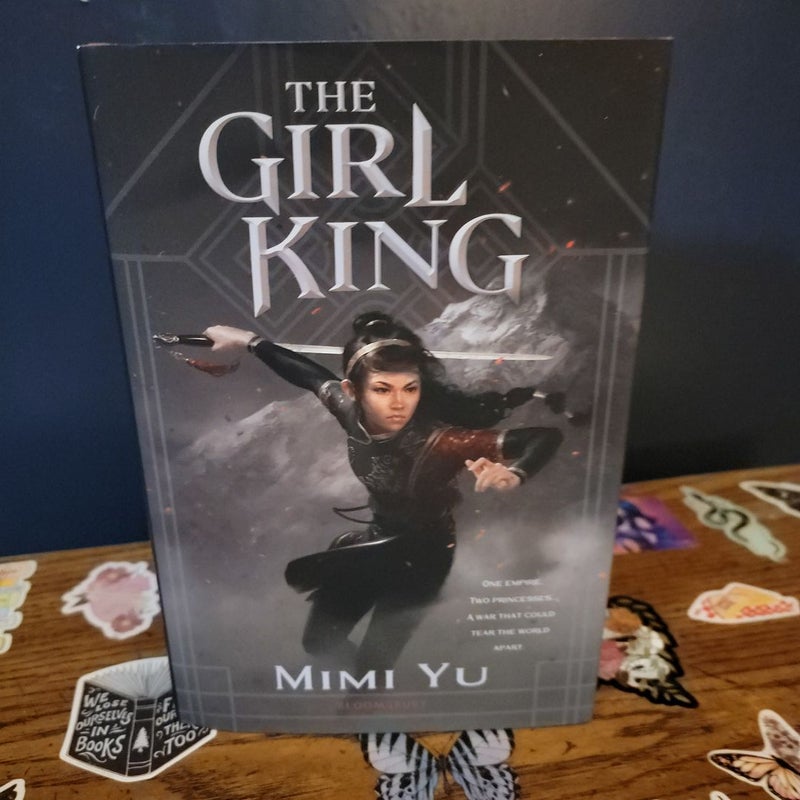 The Girl King