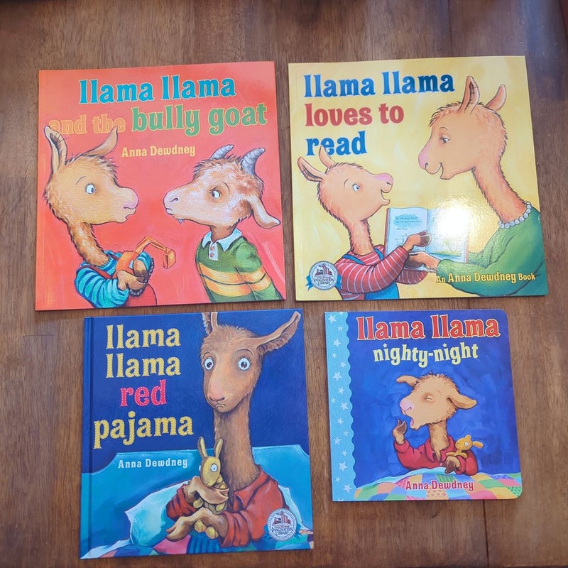 Llama Llama Bundle