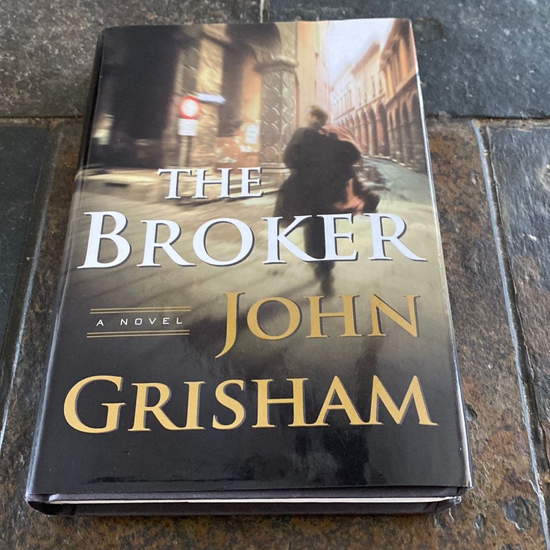 The Broker