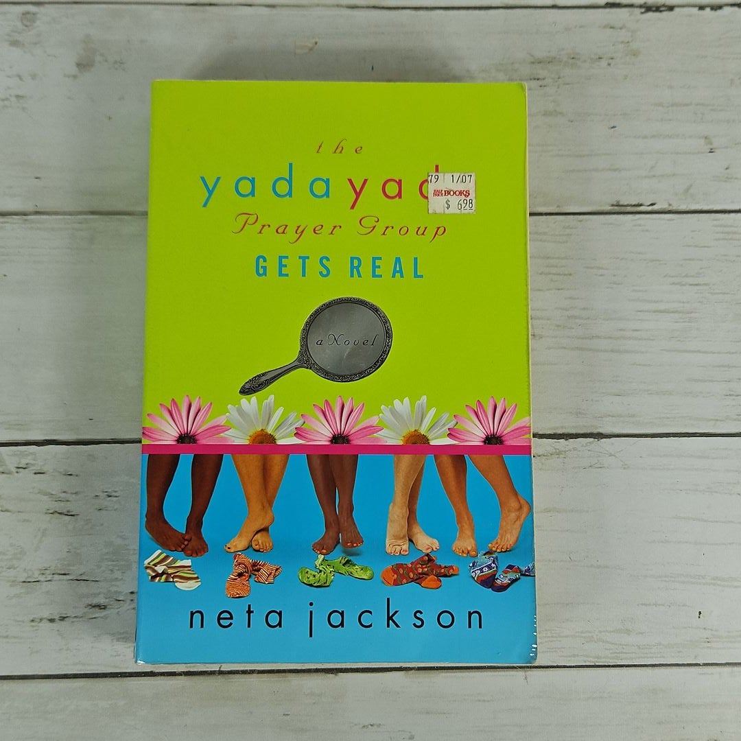 The Yada Yada Prayer Group Gets Real