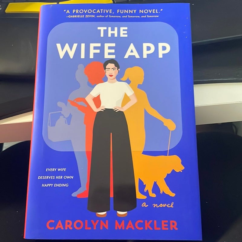 The Wife App