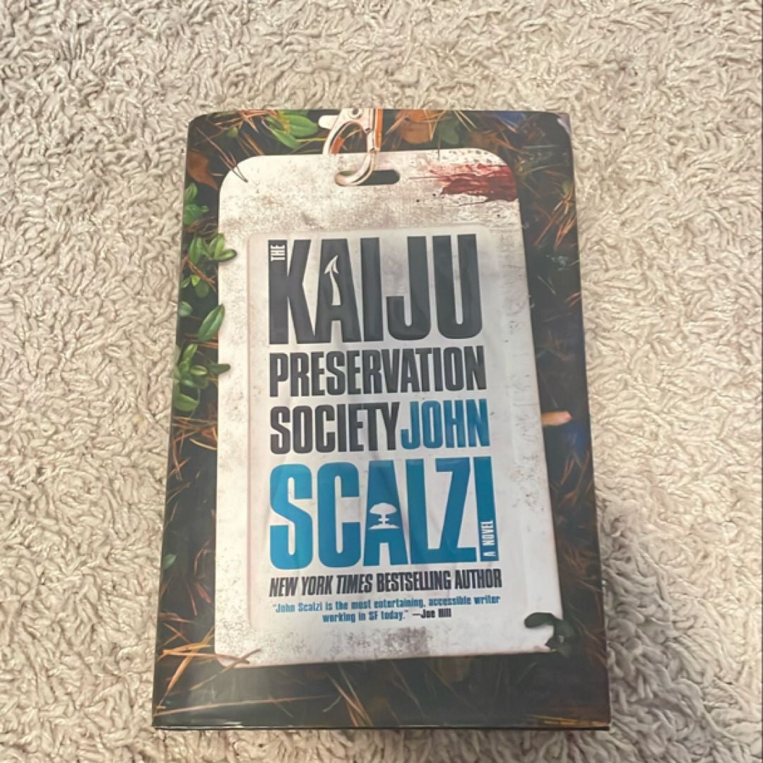 The Kaiju Preservation Society