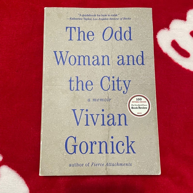 The Odd Woman and the City