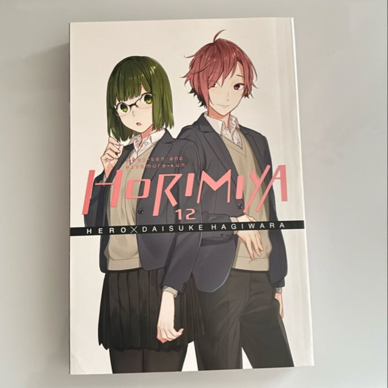 Horimiya, Vol. 12