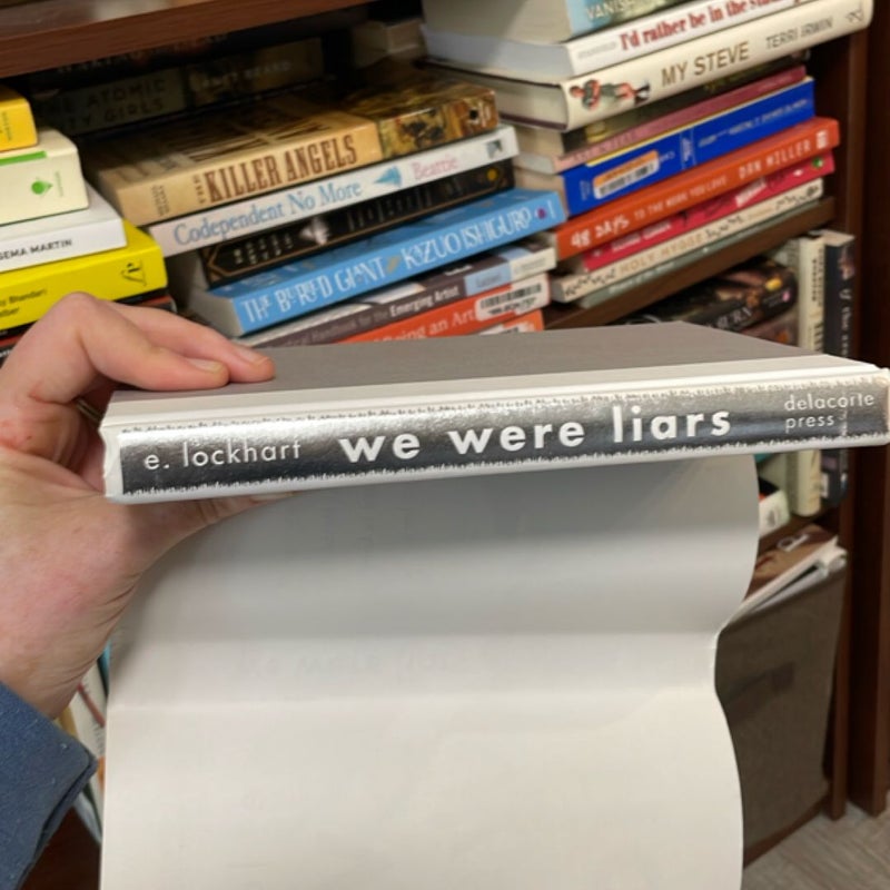 We Were Liars