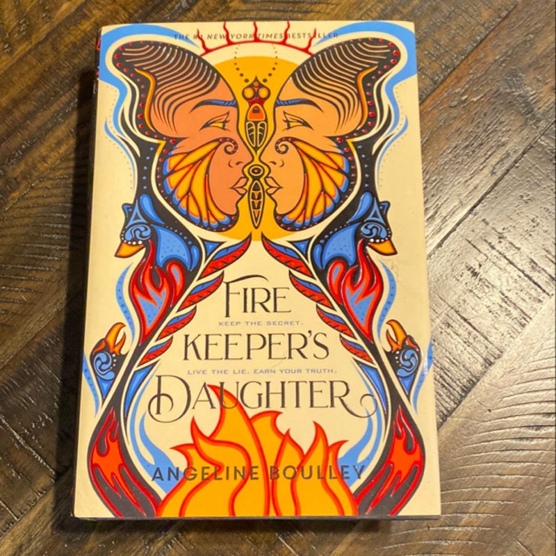 Fire Keeper’s Daughter