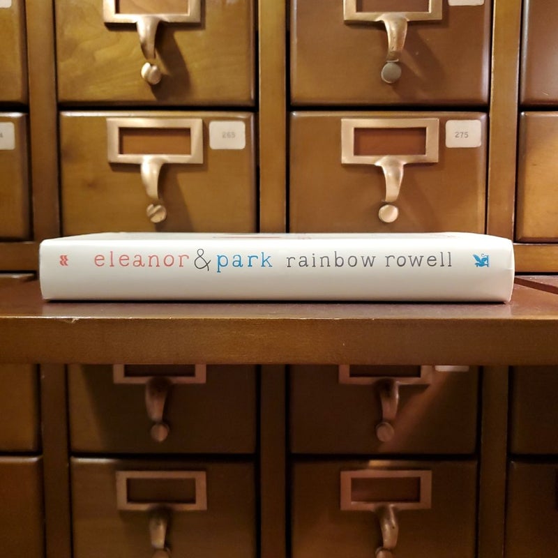 Eleanor and Park