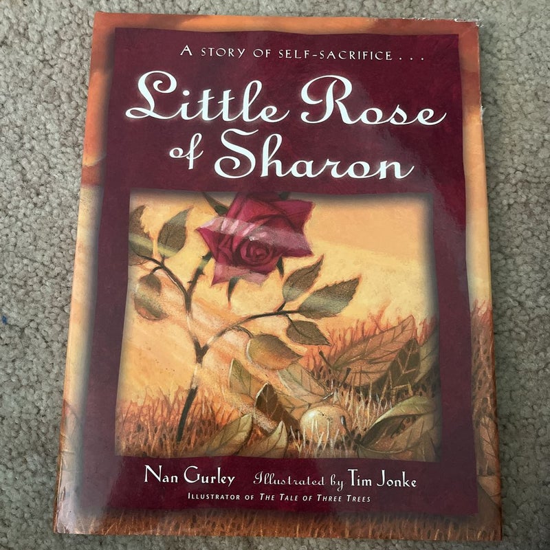 The Little Rose of Sharon