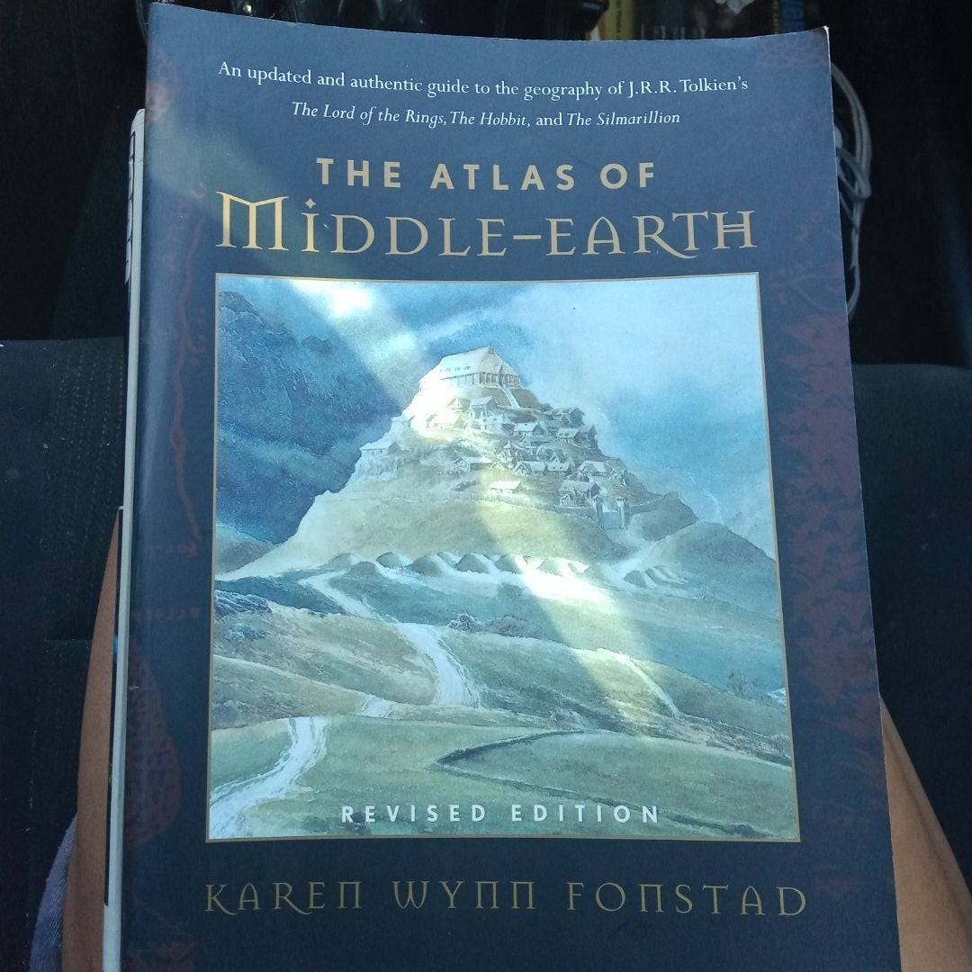 Atlas of Middle-Earth