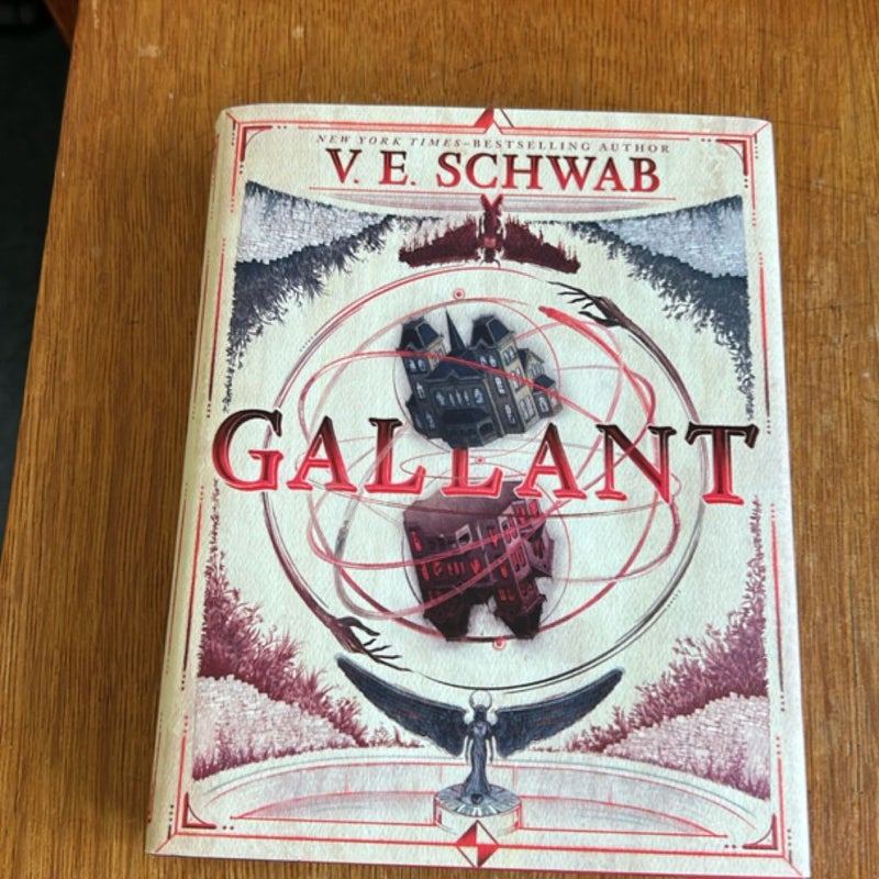 Gallant