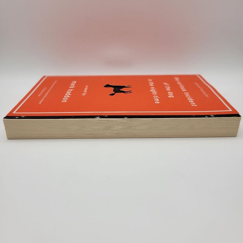 The Curious Incident of the Dog in the Night-Time