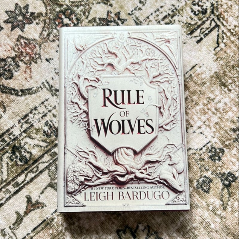 Rule of Wolves