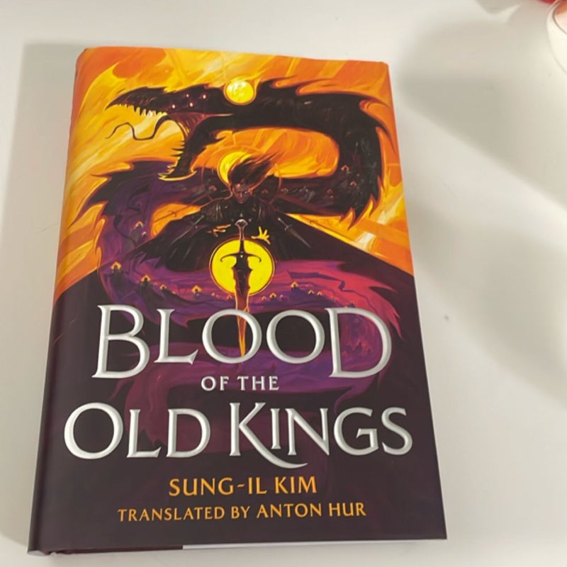 Blood of the Old Kings