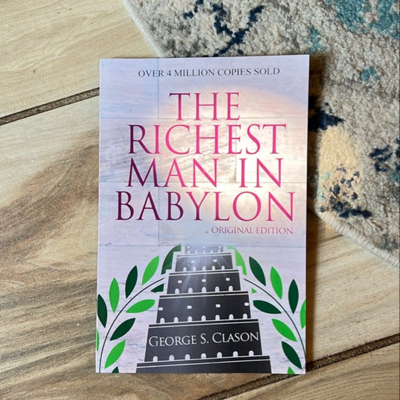 The Richest Man in Babylon & the Magic Story