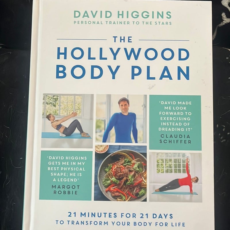 The Hollywood Body Plan