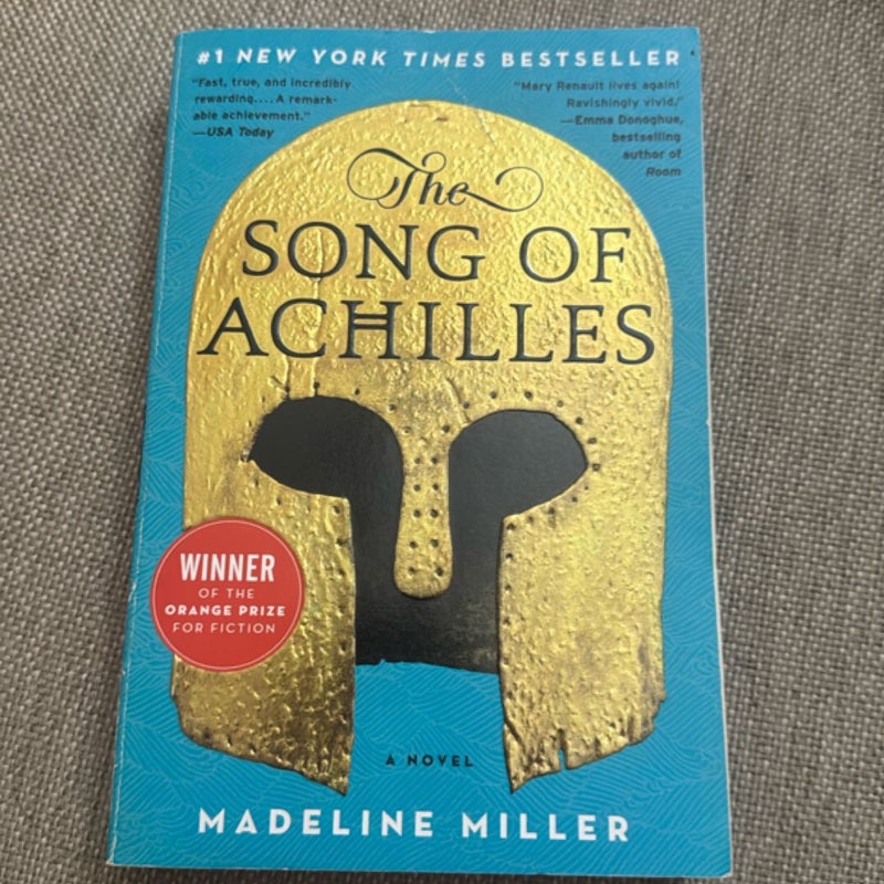 The Song of Achilles