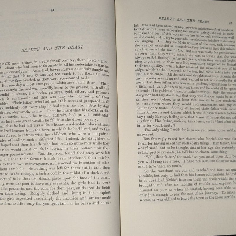 The Andrew Lang Fairy Tale Treasury