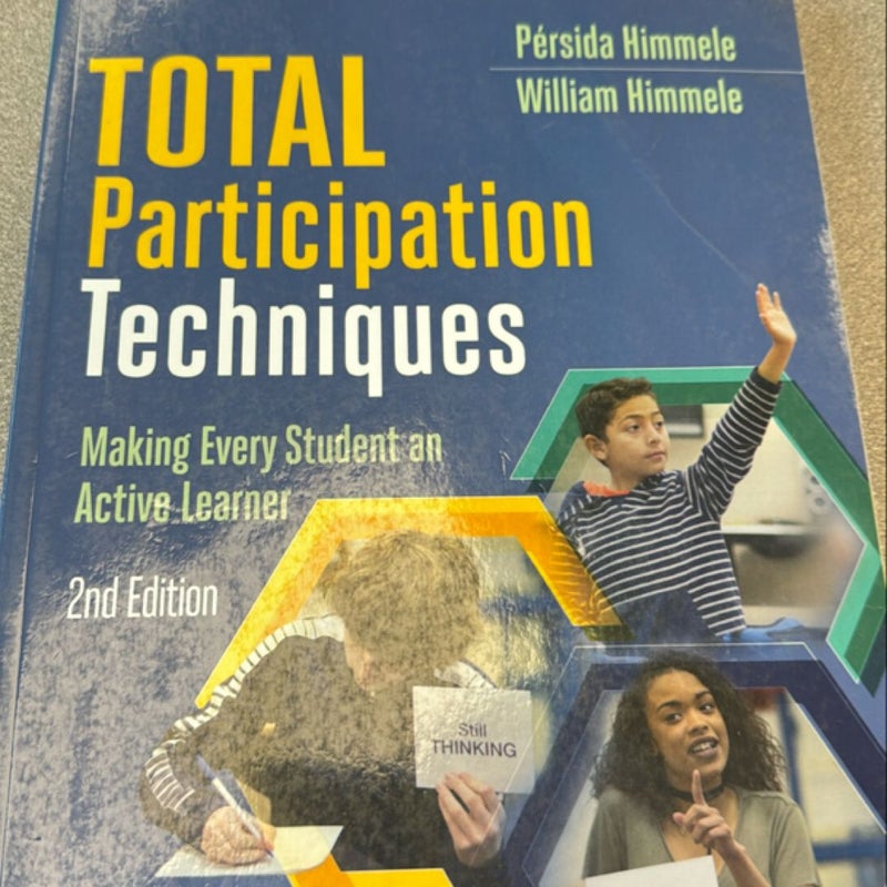 Total Participation Techniques 