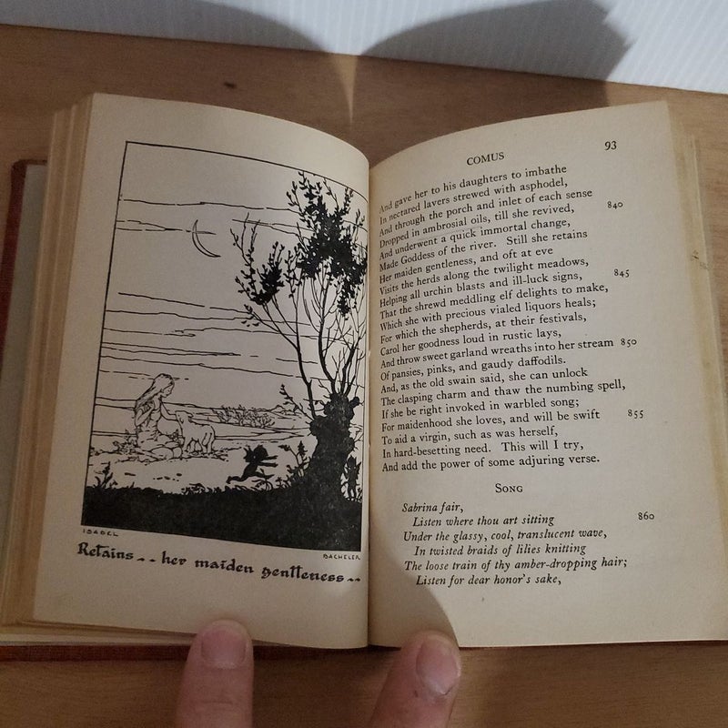 Early Poems of John Milton 