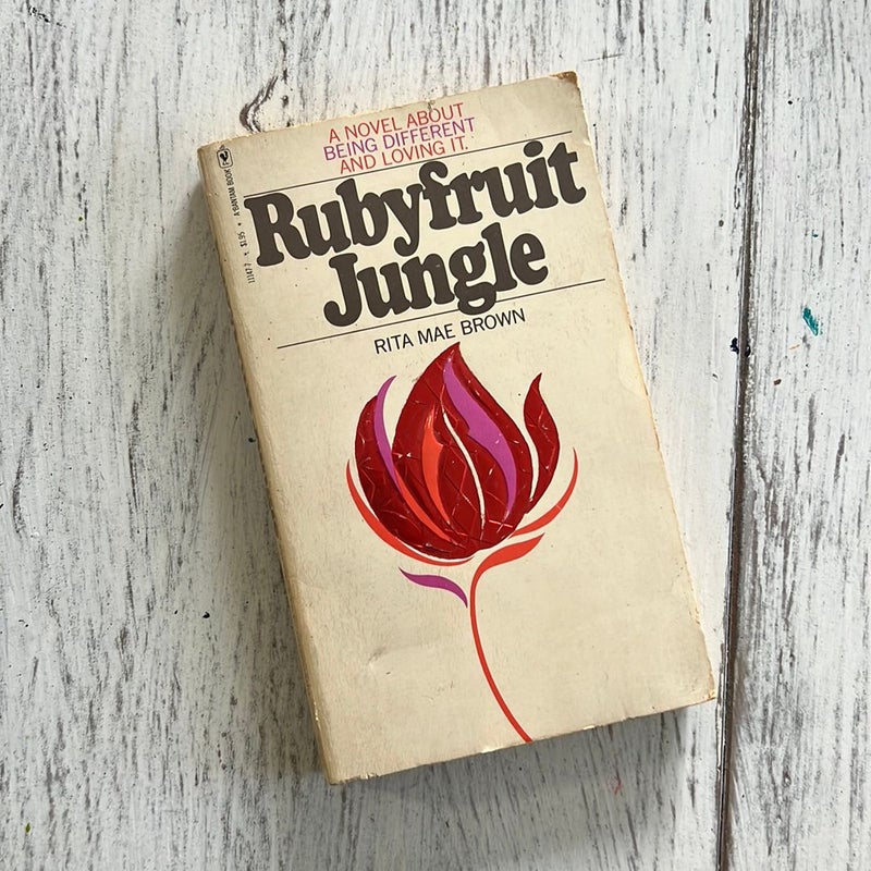 Rubyfruit Jungle (1973)