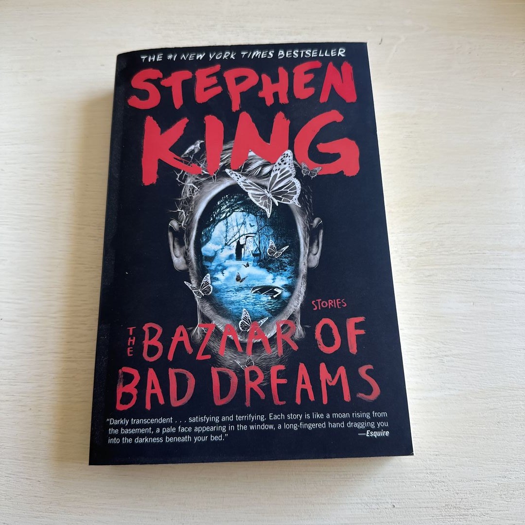 The Bazaar of Bad Dreams