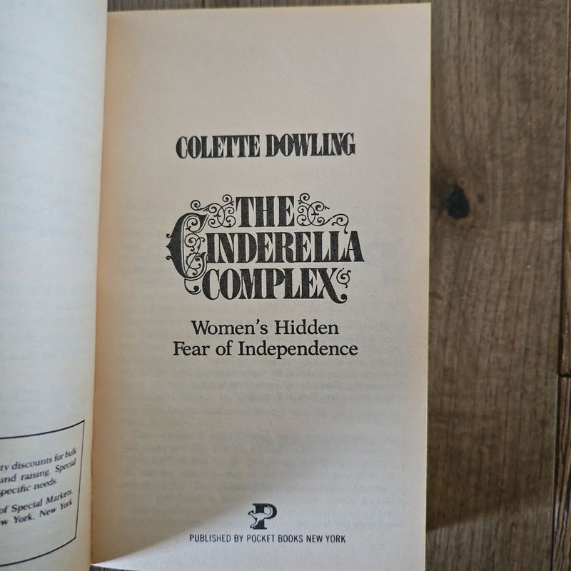 The Cinderella Complex 