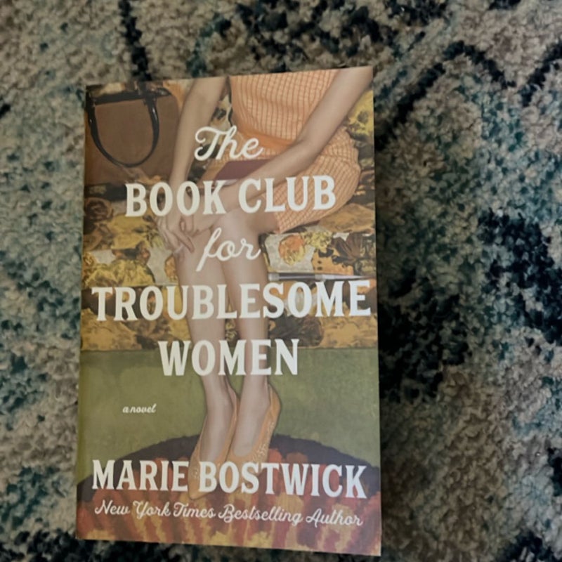 The Book Club for Troublesome Women