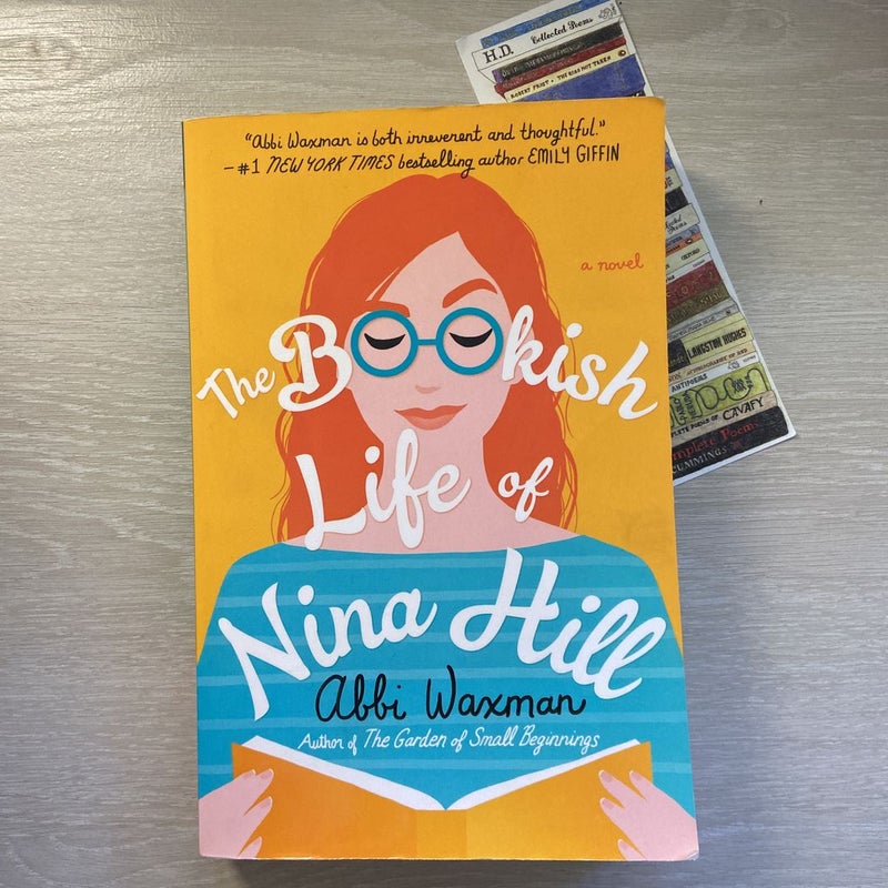 The Bookish Life of Nina Hill