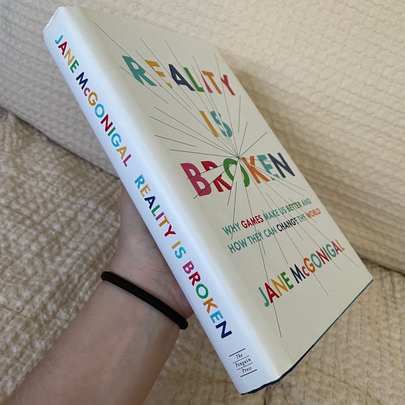 Reality Is Broken