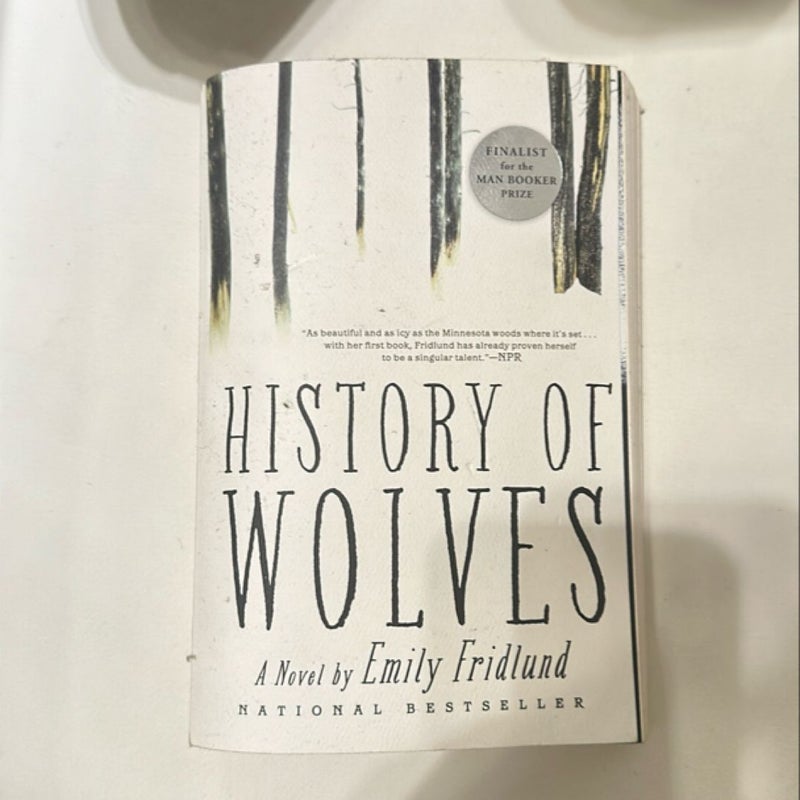 History of Wolves