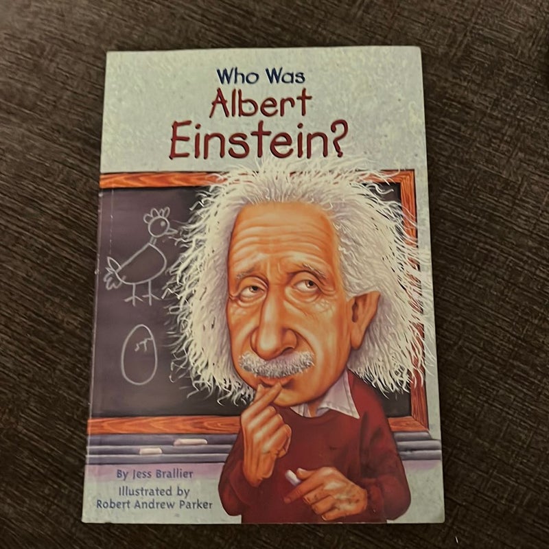 Who Was Albert Einstein?