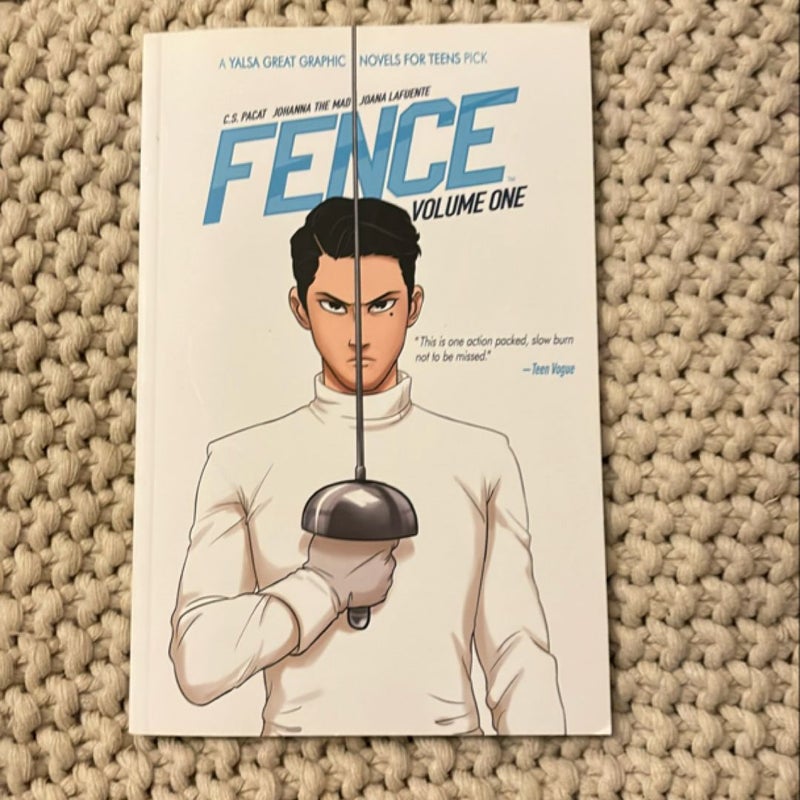 Fence Vol. 1