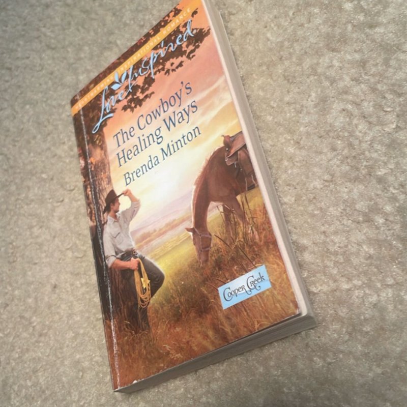 The Cowboy's Healing Ways
