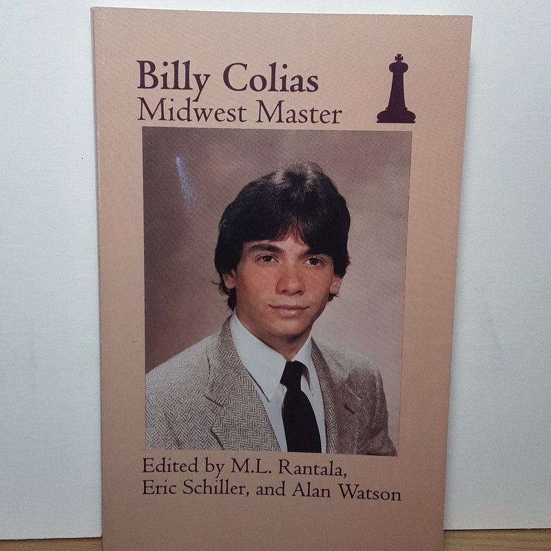 Billy Colias Midwest Master