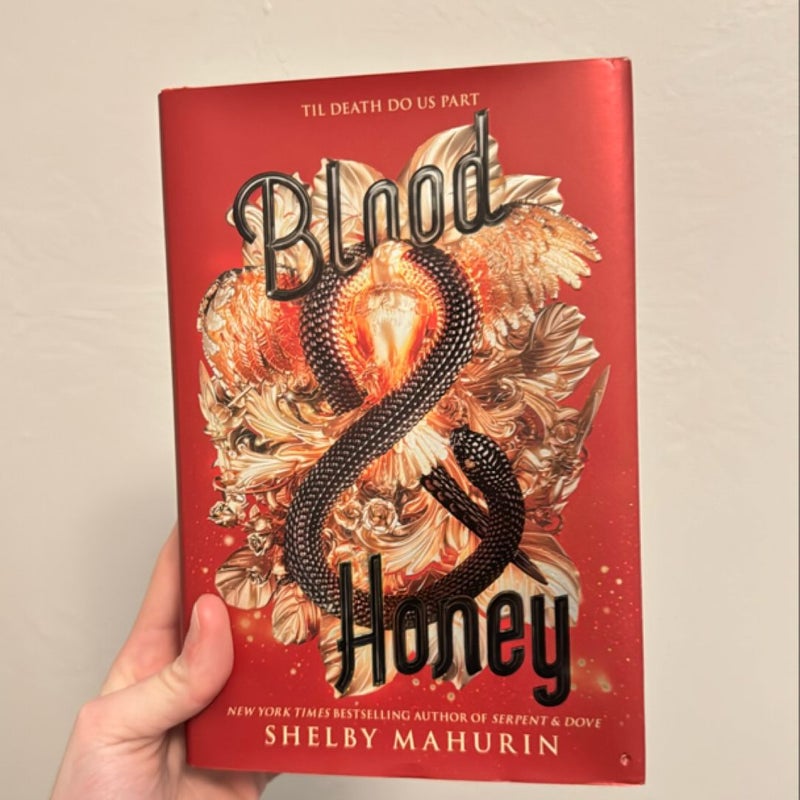 Blood and Honey