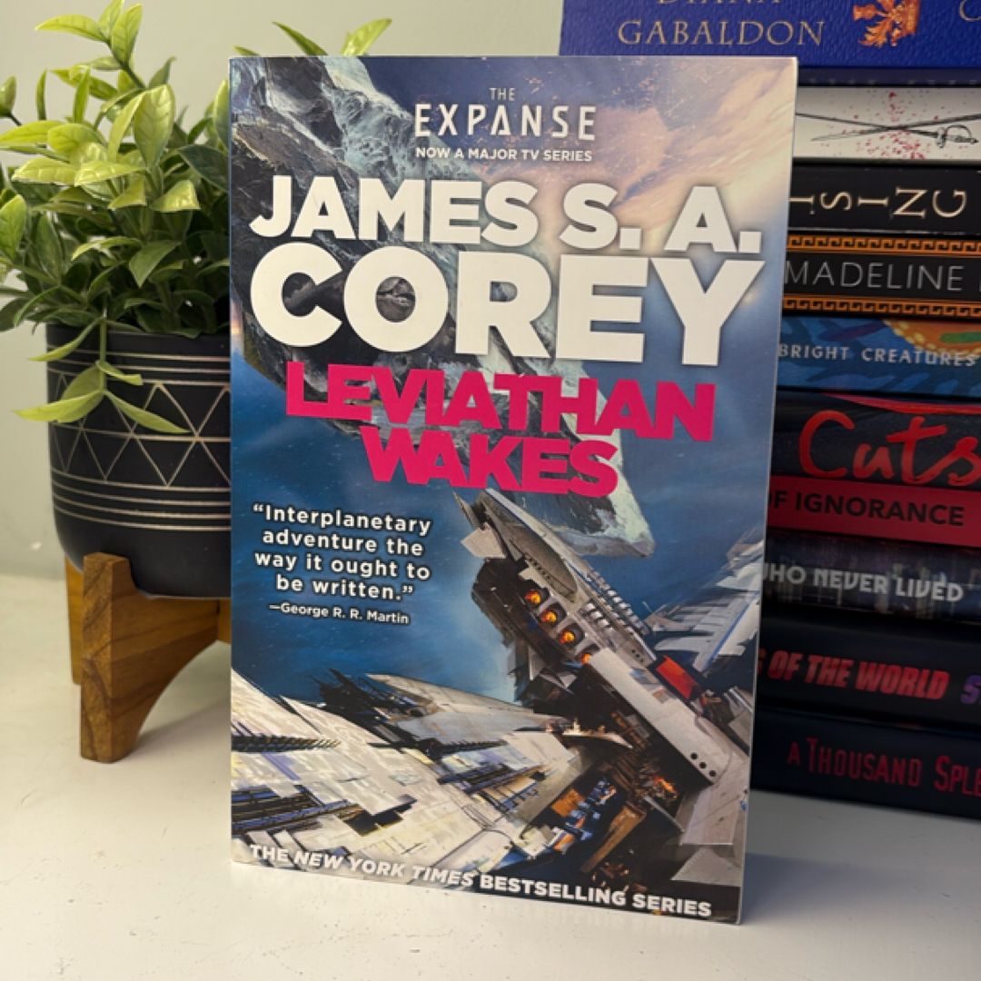 Leviathan Wakes