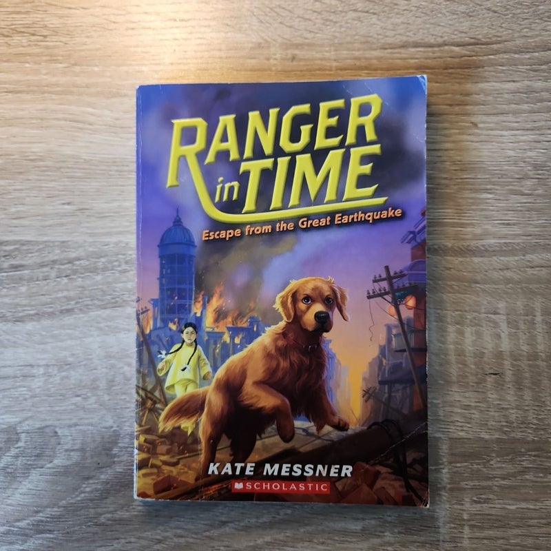 Ranger In Time