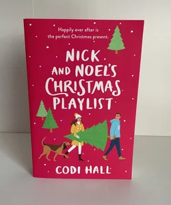 Nick And Noel's Christmas Playlist by Codi Hall