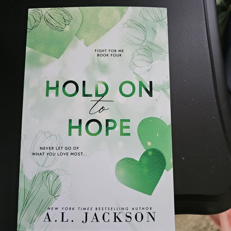 Hold on to Hope