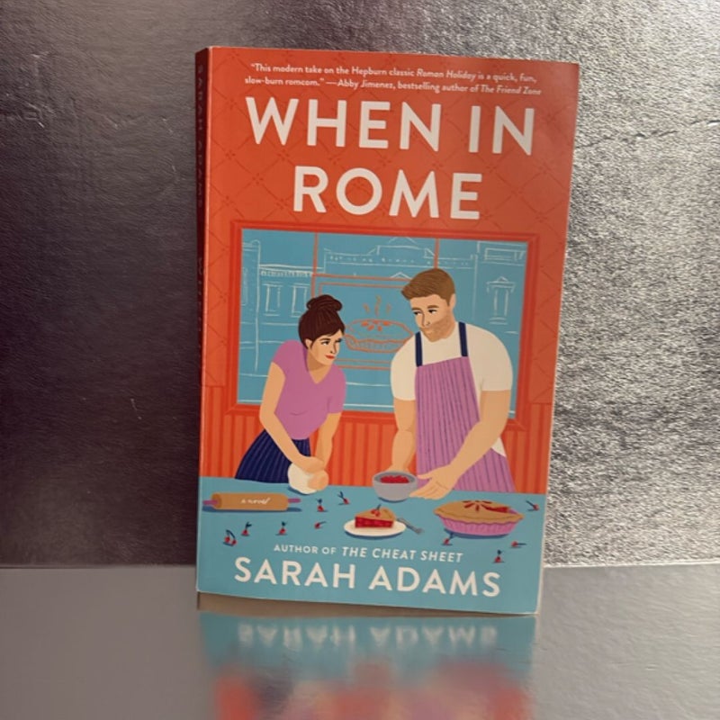 When in Rome