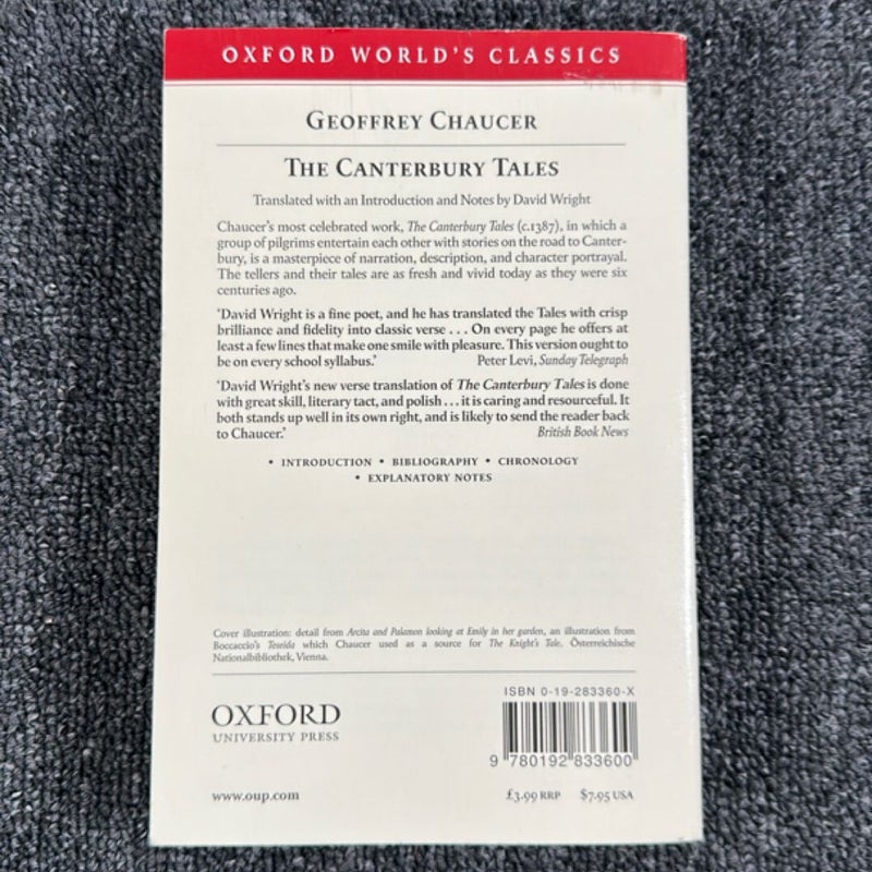 The Canterbury Tales