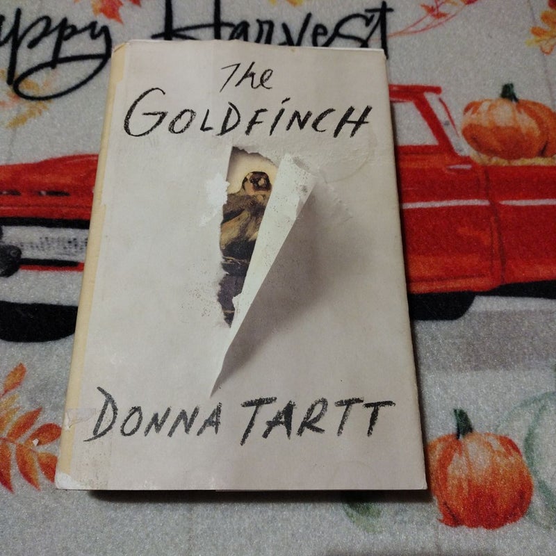 The Goldfinch