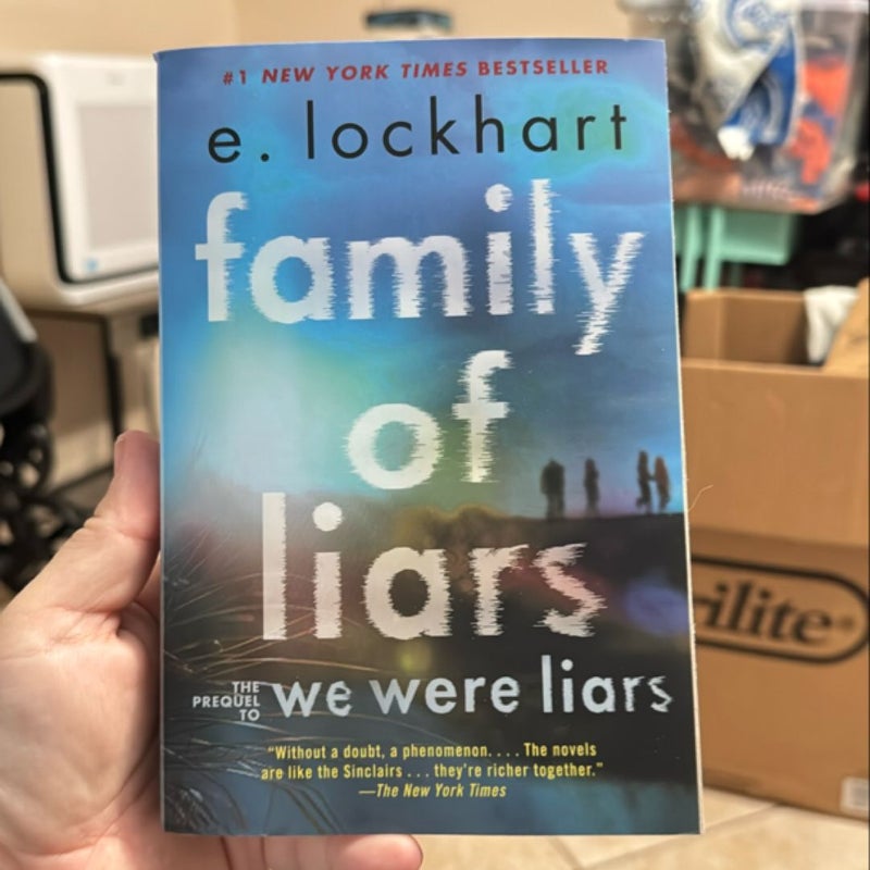 Family of Liars