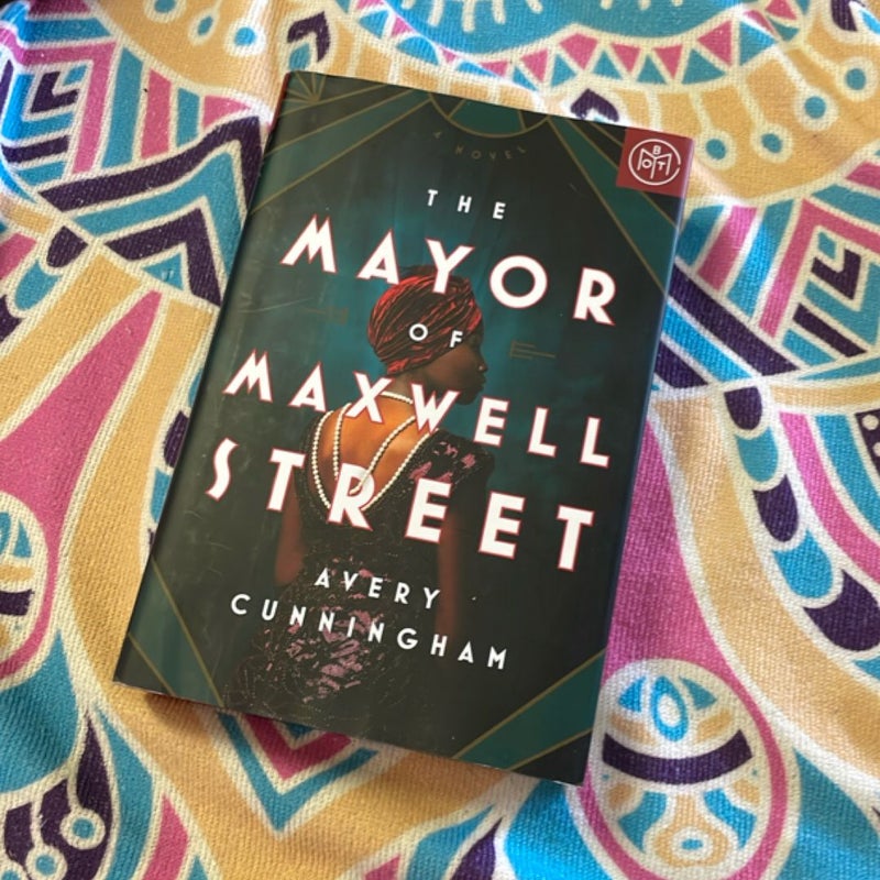 The Mayor of Maxwell Street