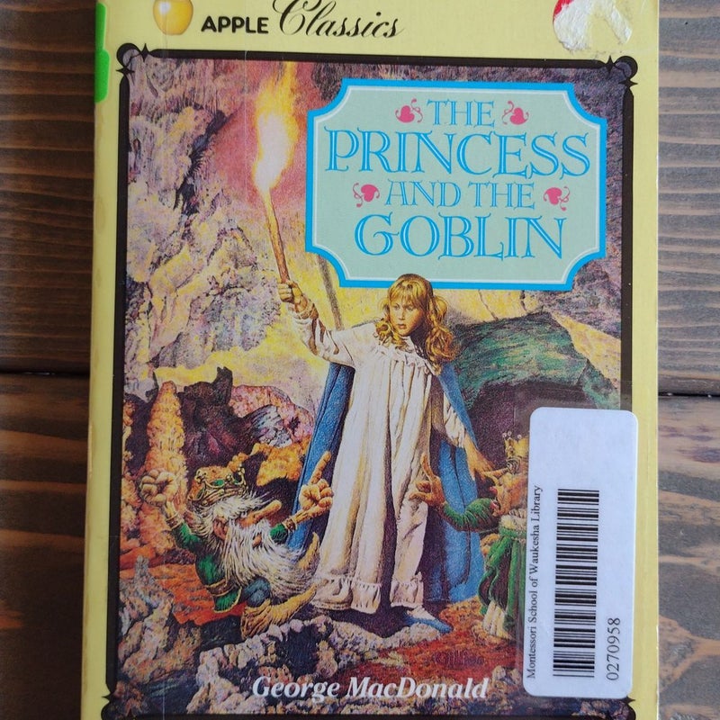 The Princess and the Goblin