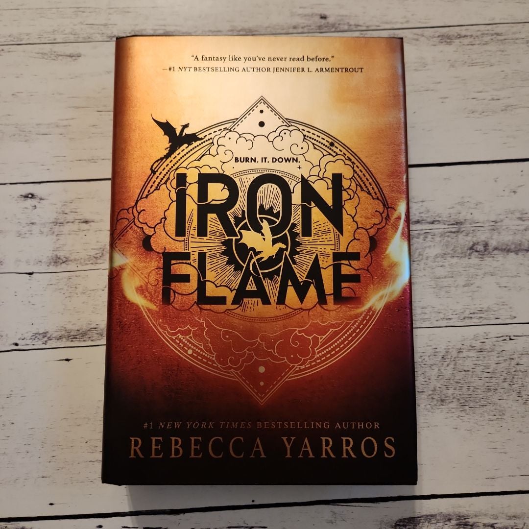 Iron Flame