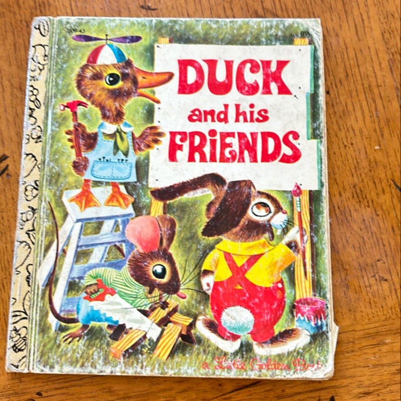 Duck and his Friends