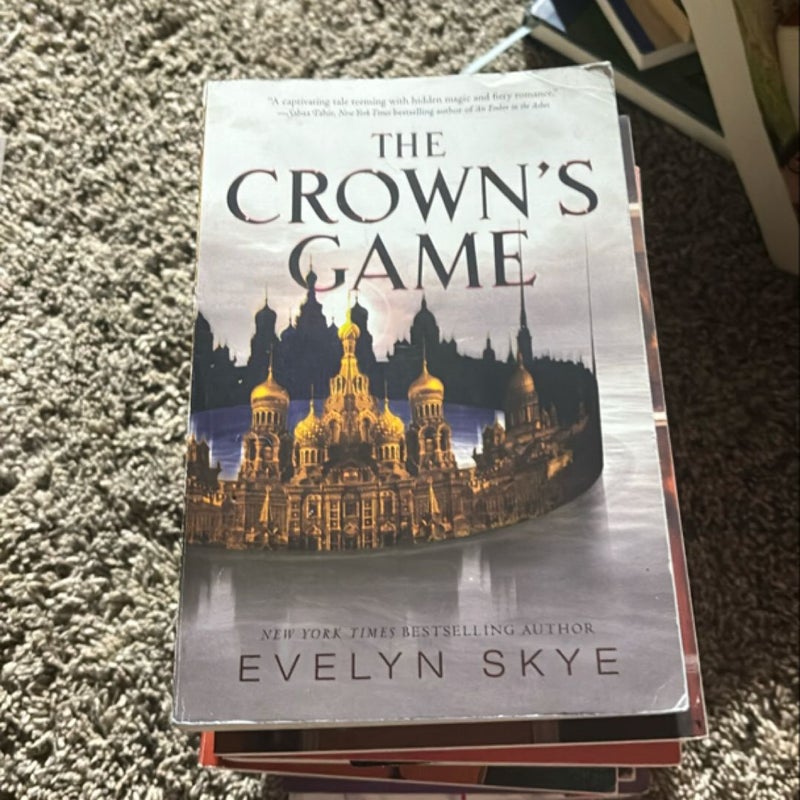 The Crown's Game